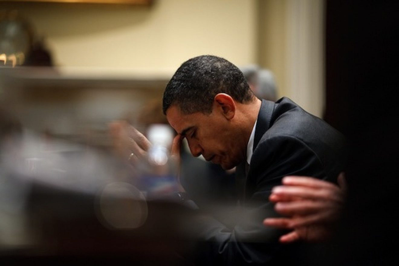 President Barack Obama. Credit: White House.