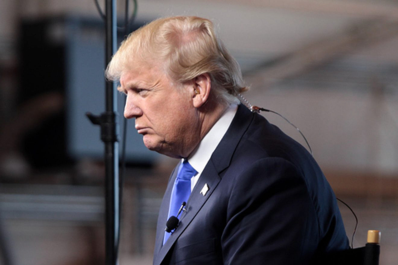 U.S. President Donald Trump. Credit: Gage Skidmore via Wikimedia Commons.