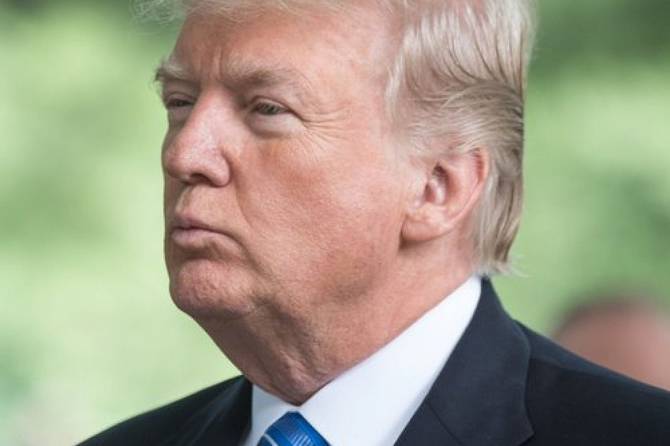 President Donald Trump. Credit: Chairman of the Joint Chiefs of Staff via Wikimedia Commons.