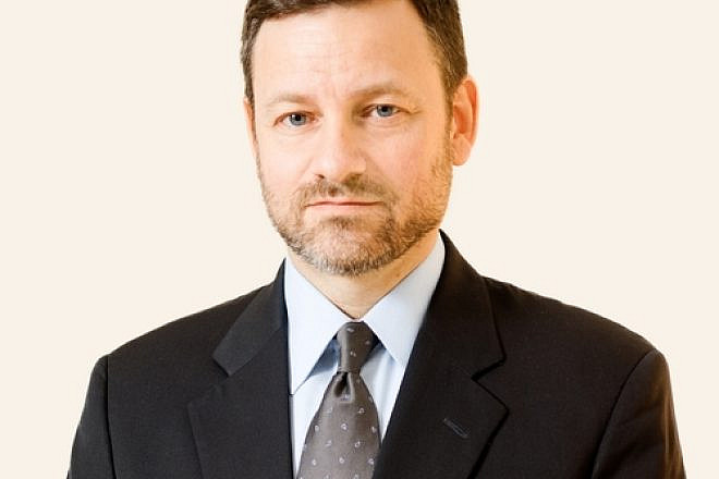 Click photo to download. Caption: Jay Ruderman. Credit: Ruderman Family Foundation.