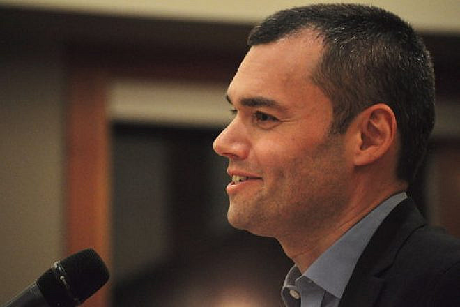 Peter Beinart. Credit: Joe Mabel via Wikimedia Commons.