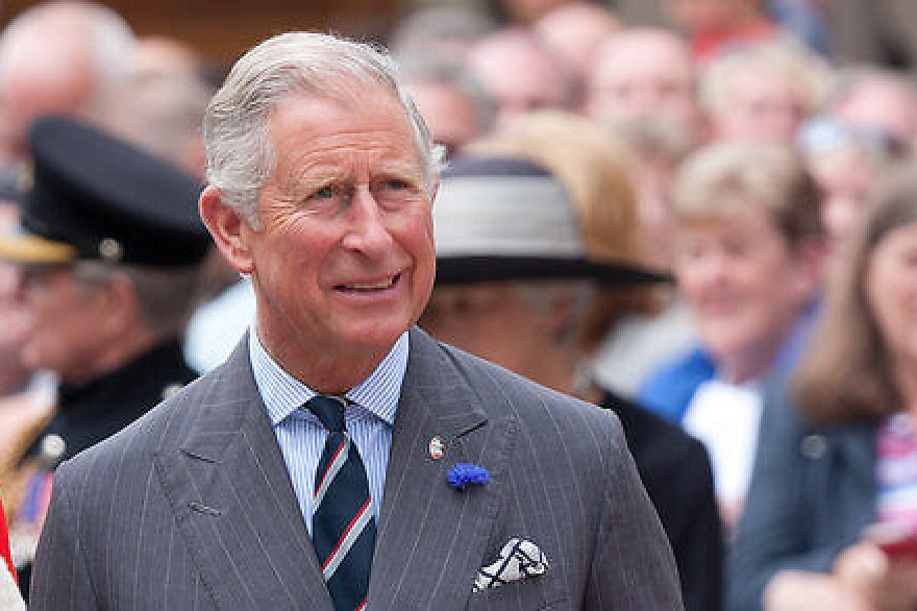 Prince Charles. Credit: Dan Marsh via Wikimedia Commons.