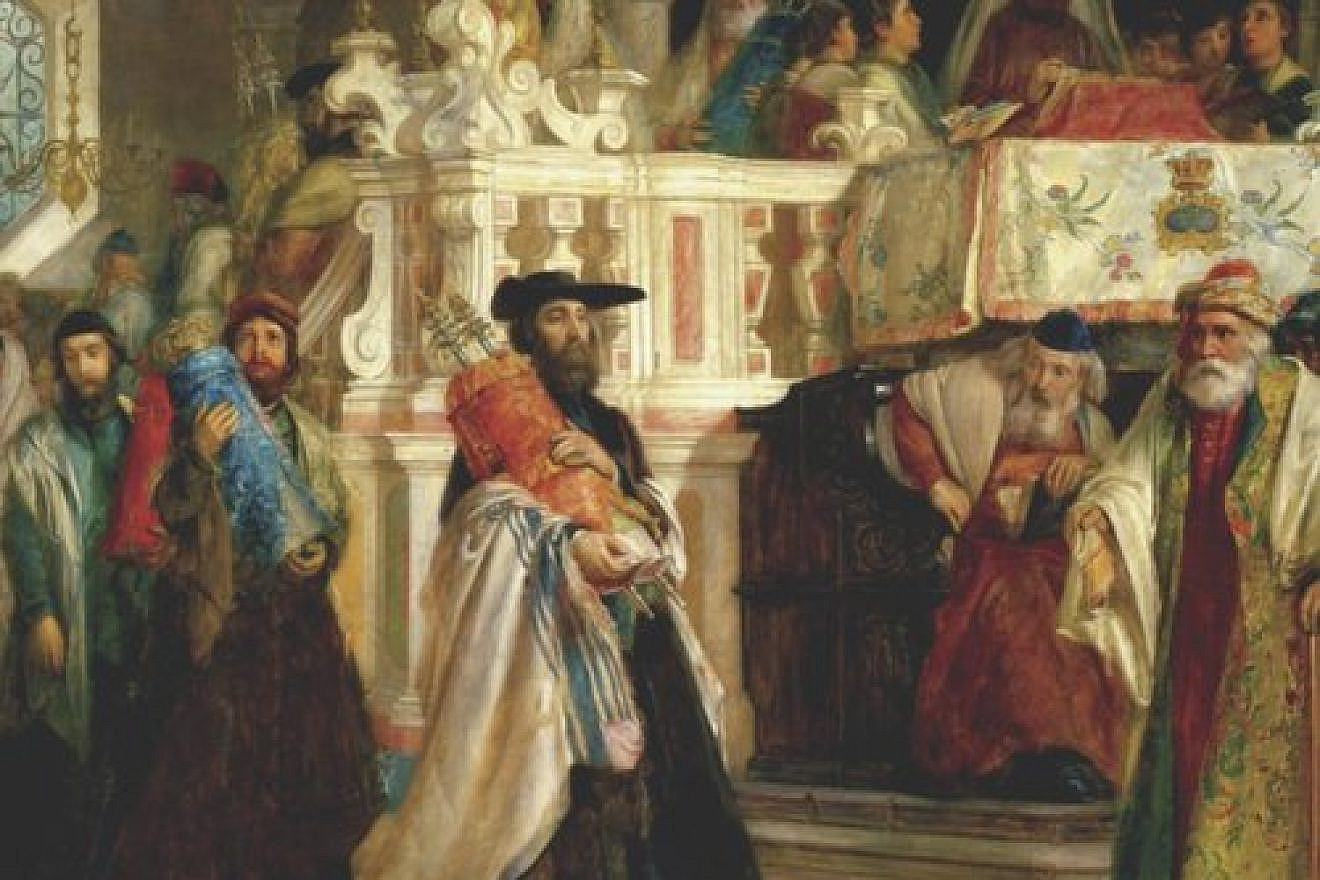 The cover of “Justice for All: How the Jewish Bible Revolutionized Ethics,” by Jeremiah Unterman. Credit: Jewish Publication Society.