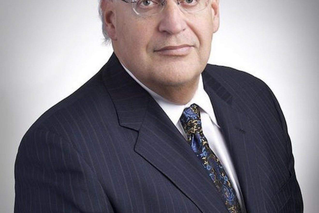 David Friedman, who is President-elect Donald Trump's choice for U.S. ambassador to Israel. Credit: Kasowitz Benson Torres & Friedman LLP.