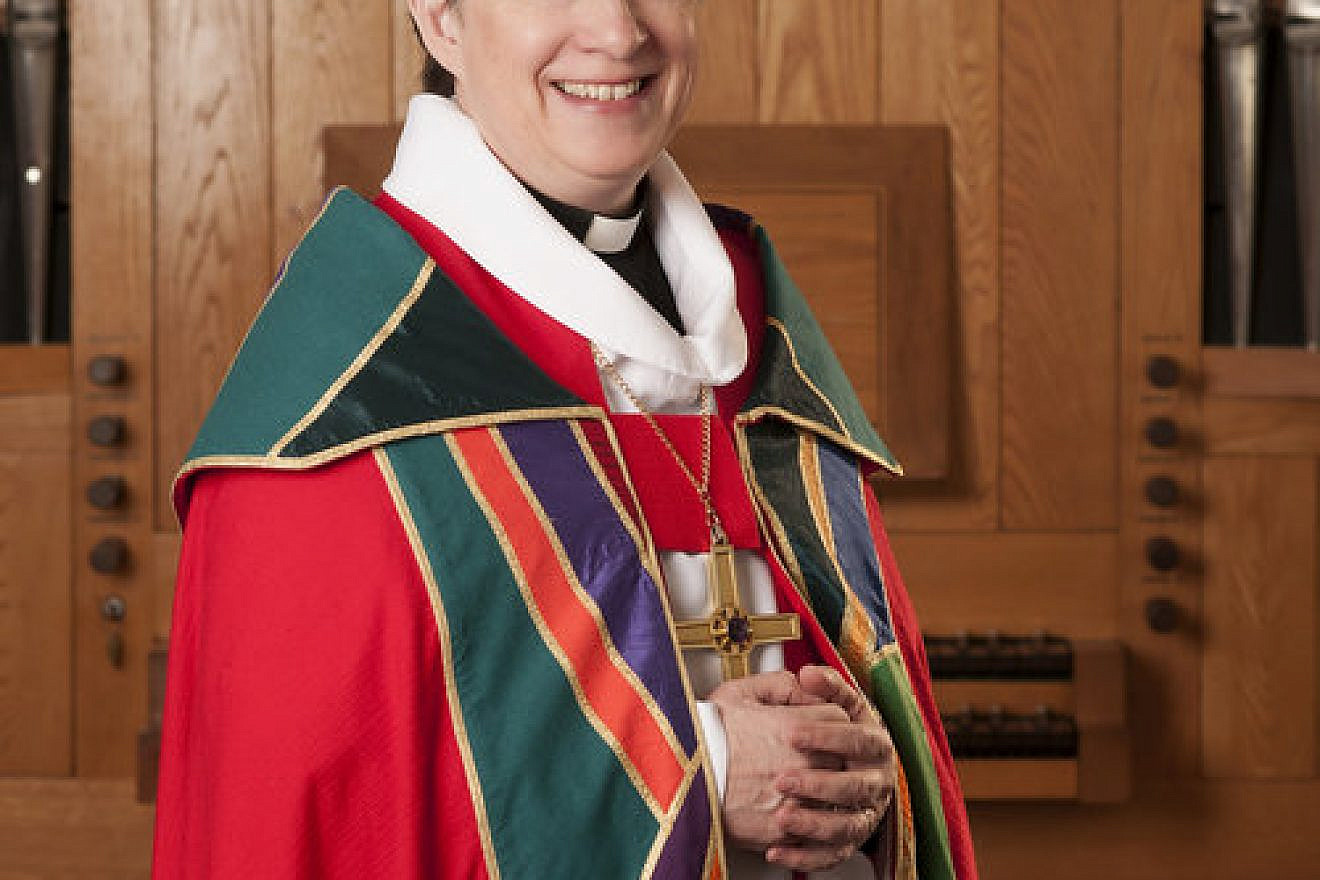 ELCA Presiding Bishop the Rev. Elizabeth A. Eaton. Credit: ELCA.