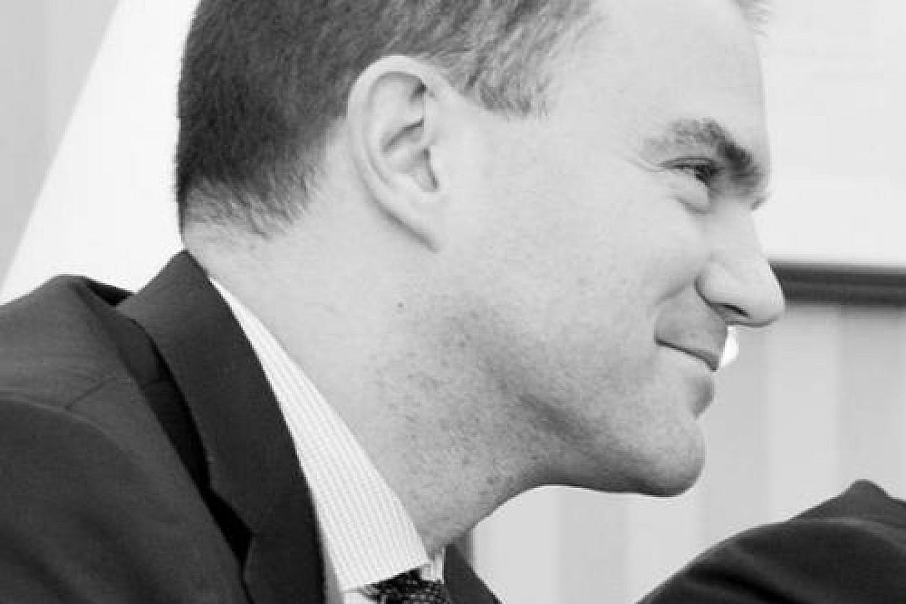Obama administration official Ben Rhodes. Credit: White House Photo.