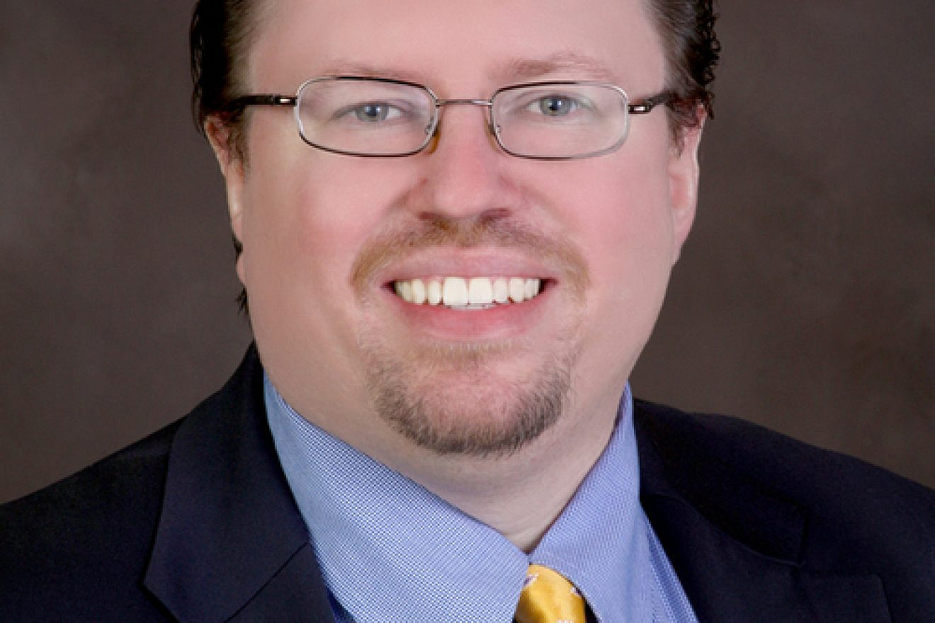 Click photo to download. Caption: Jason Stverak. Credit: Provided photo.