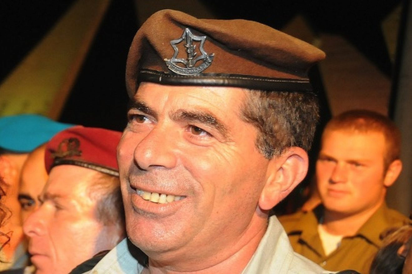 Lt. Gen. (res.) Gabi Ashkenazi, the IDF Chief of Staff who according to "The New Yorker" recommended making a strike on a Syrian nuclear reactor in 2007, says he heard about his involvement through the media. Credit: IDF.
