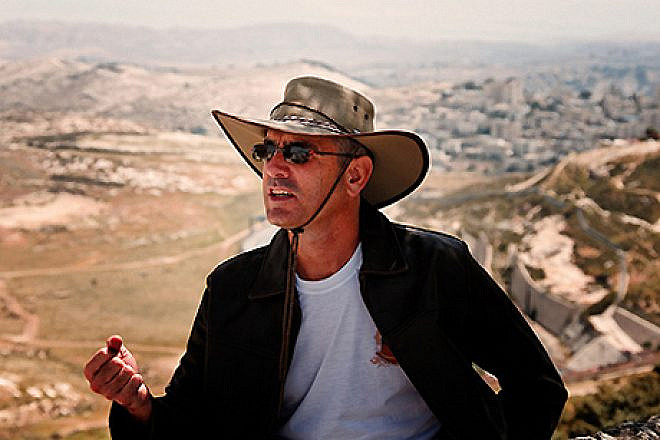 Archaeologist and tour guide Danny Herman takes his tour groups to ancient Jewish heritage sites, many of which he had a part in excavating. Courtesy of Danny Herman.