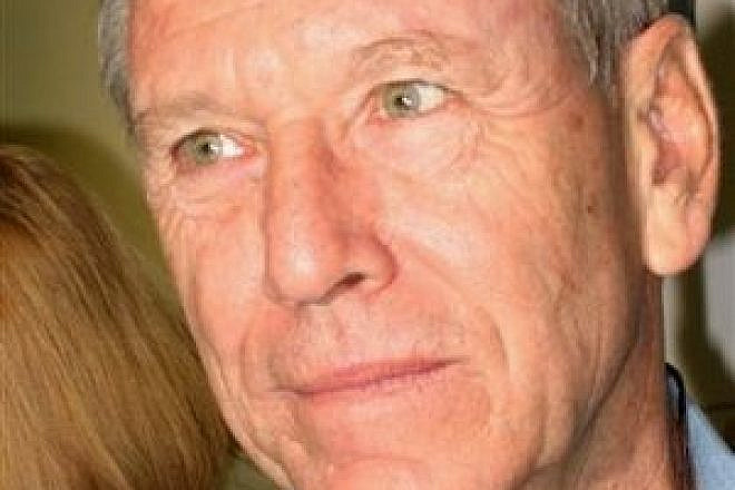 Israeli author Amos Oz, pictured, recently came out with "Scenes from Village Life." Credit: Mariusz Kubik.