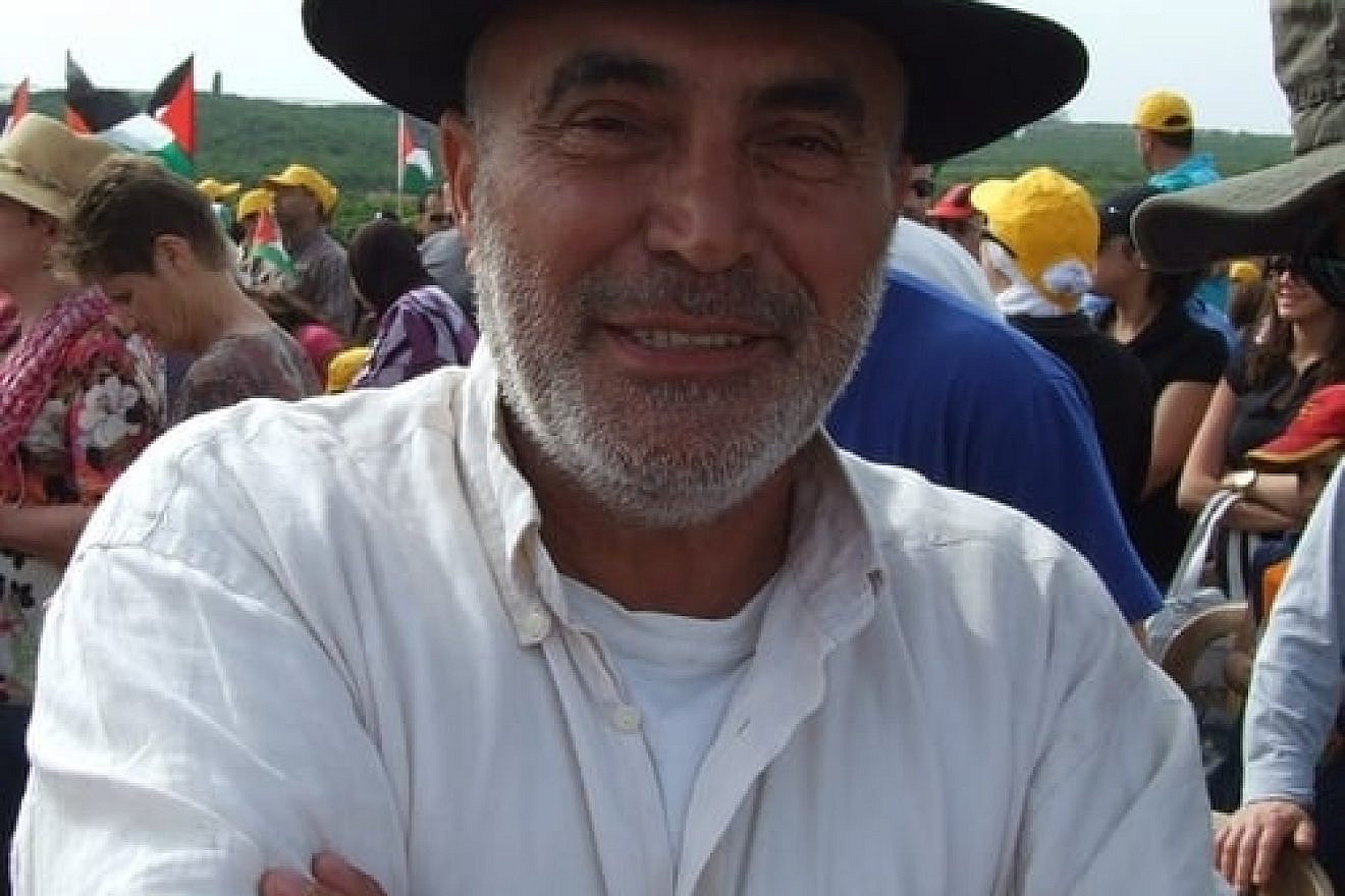 Ezra Nawi (pictured) of the pro-Palestinian NGO Ta'ayush was scrutinized in by Israeli Channel 2's investigative television program, "Uvda." Credit: Wikimedia Commons.