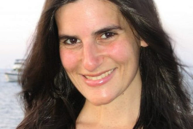 Click photo to download. Caption: Nancy Slotnick. Credit: Courtesy Nancy Slotnick.