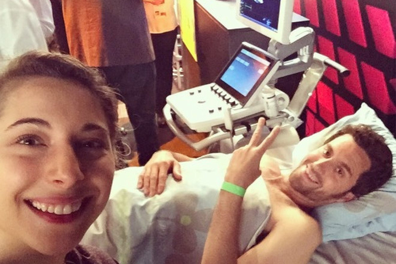 Click photo to download. Caption: The DiACardio Echo Evaluation Software platform. Credit: Eliana Rudee.