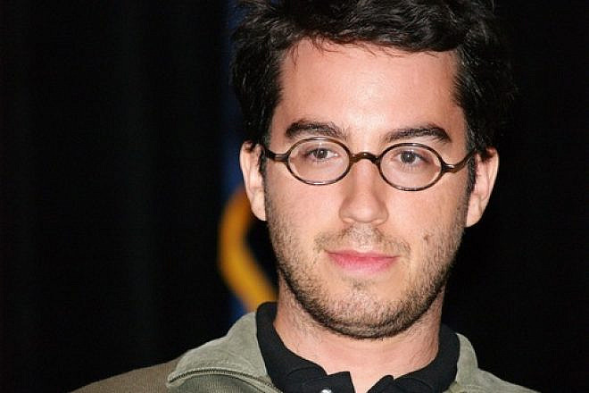 Novelist Jonathan Safran Foer is behind a newly published Haggadah, which incorporates the work of authors, not rabbis. Credit: David Shankbone.
