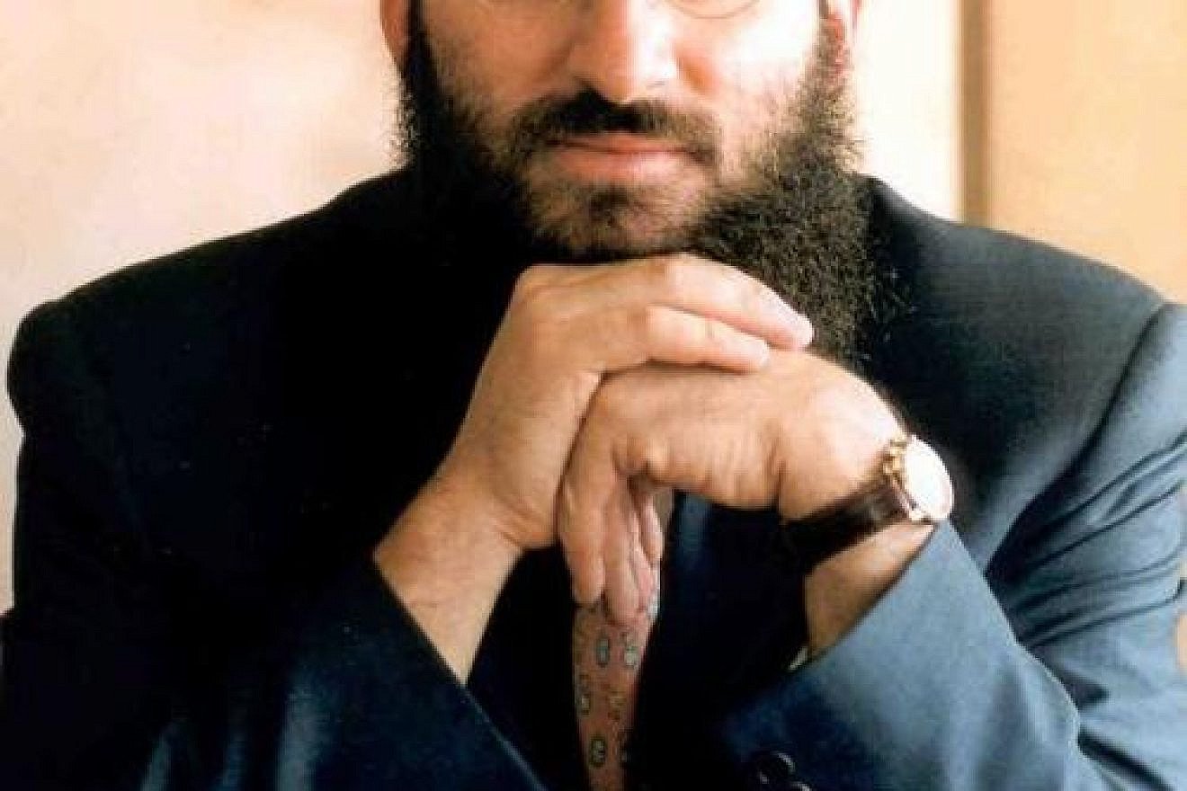 Click photo to download. Caption: Rabbi Shmuley Boteach. Credit: DRosenbach.