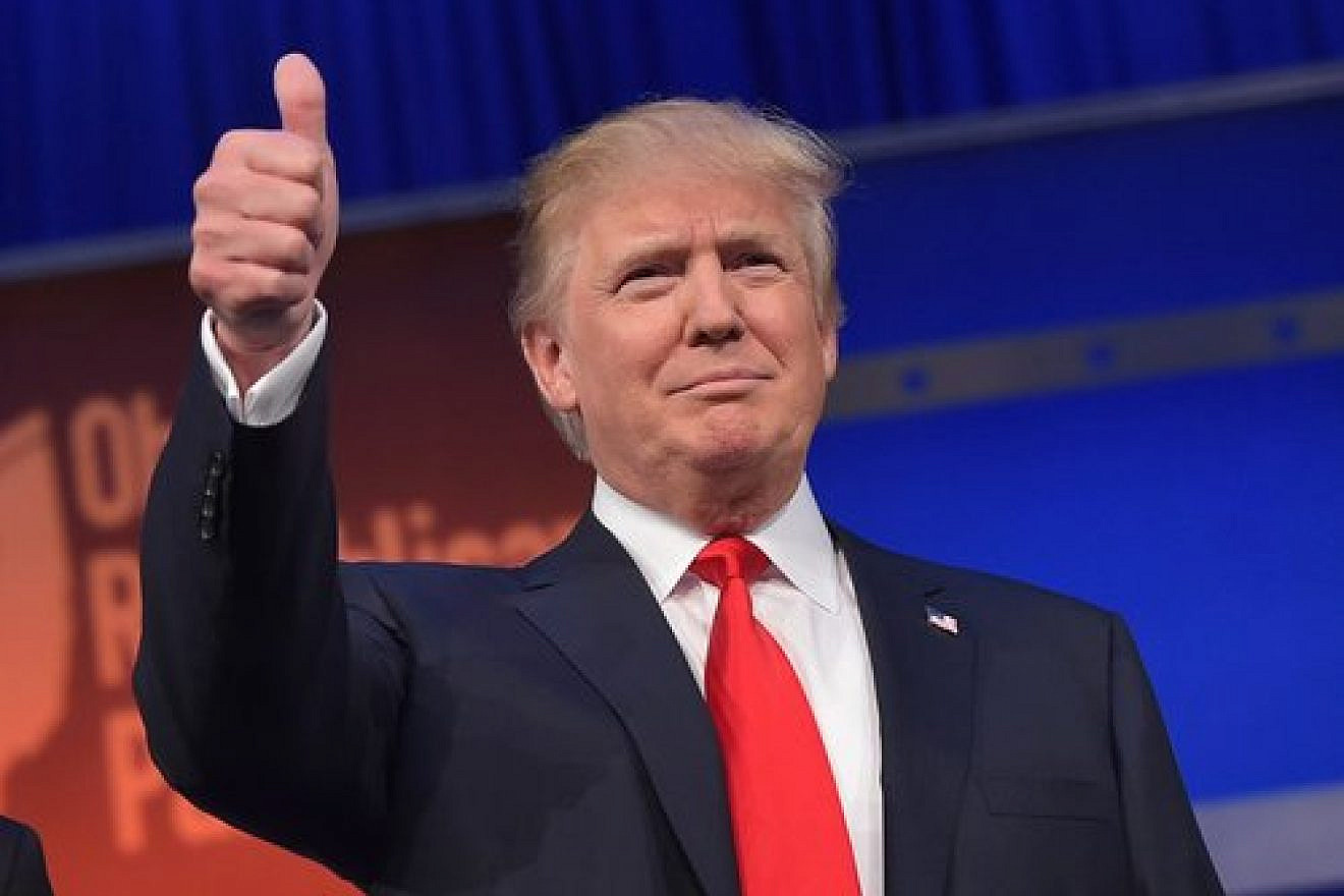 U.S. President Donald Trump. Credit: Transition 2017 via Wikimedia Commons.