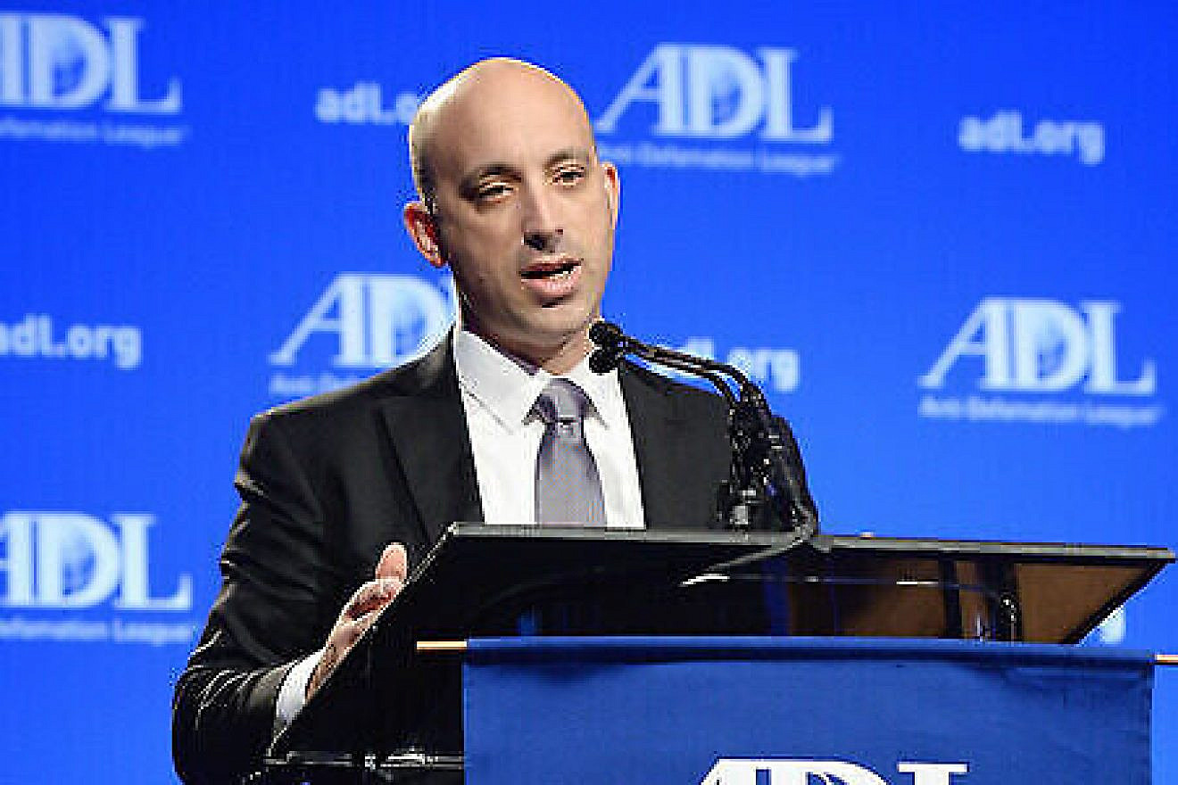 Jonathan Greenblatt, CEO and national director of the Anti-Defamation League. Credit: ADL.