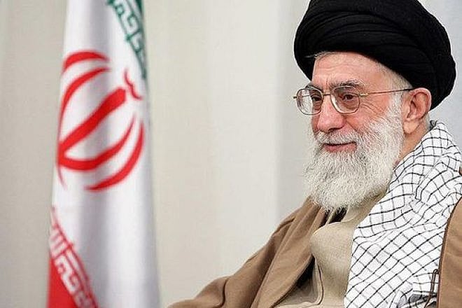 Iranian Supreme Leader Ayatollah Ali Khamenei. Credit: Wikimedia Commons.