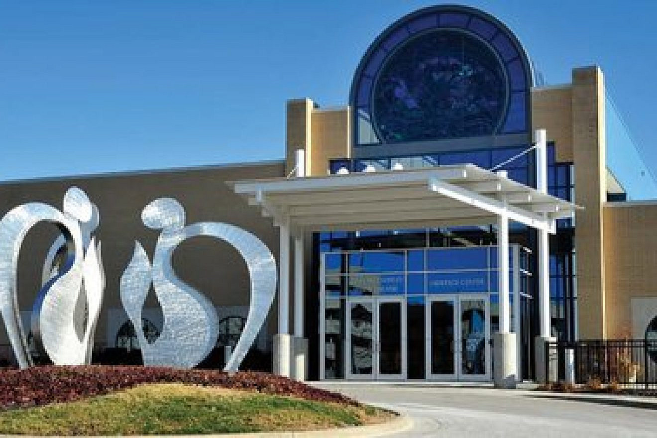 The Jewish Community Center of Greater Kansas City, one of the two sites of Frazier Glenn Cross's eve-of-Passover shooting spree. Credit: Facebook.
