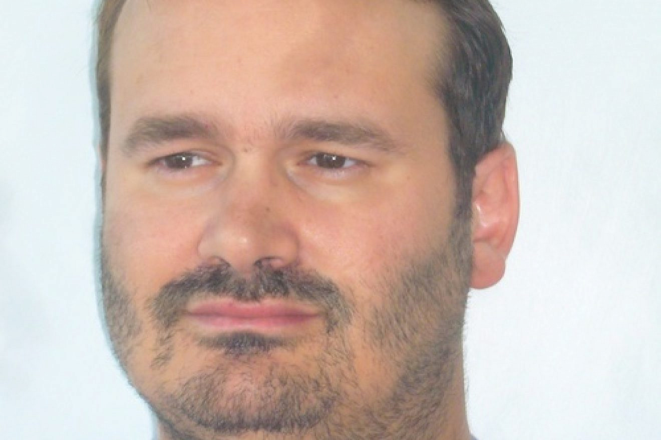 Click photo to download. Caption: Seth J. Frantzman.
