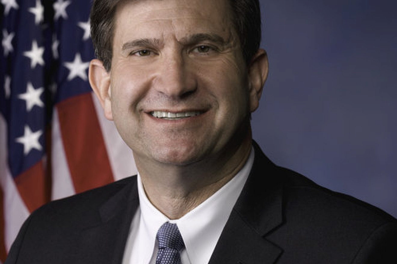 Rep. Brad Schneider (D-Ill.). Credit: U.S. Congress.