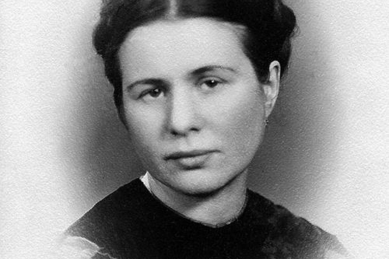 Irena Sendler. Credit Wikimedia Commons.