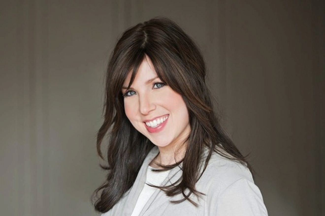 Chef Jamie Geller. Credit: HarperCollins Publishers.