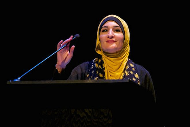 Linda Sarsour Credit: Festival of Faiths via Wikimedia Commons.