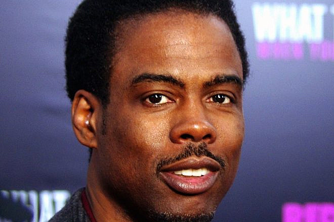 Chris Rock. Credit: David Shankbone via Wikimedia Commons.