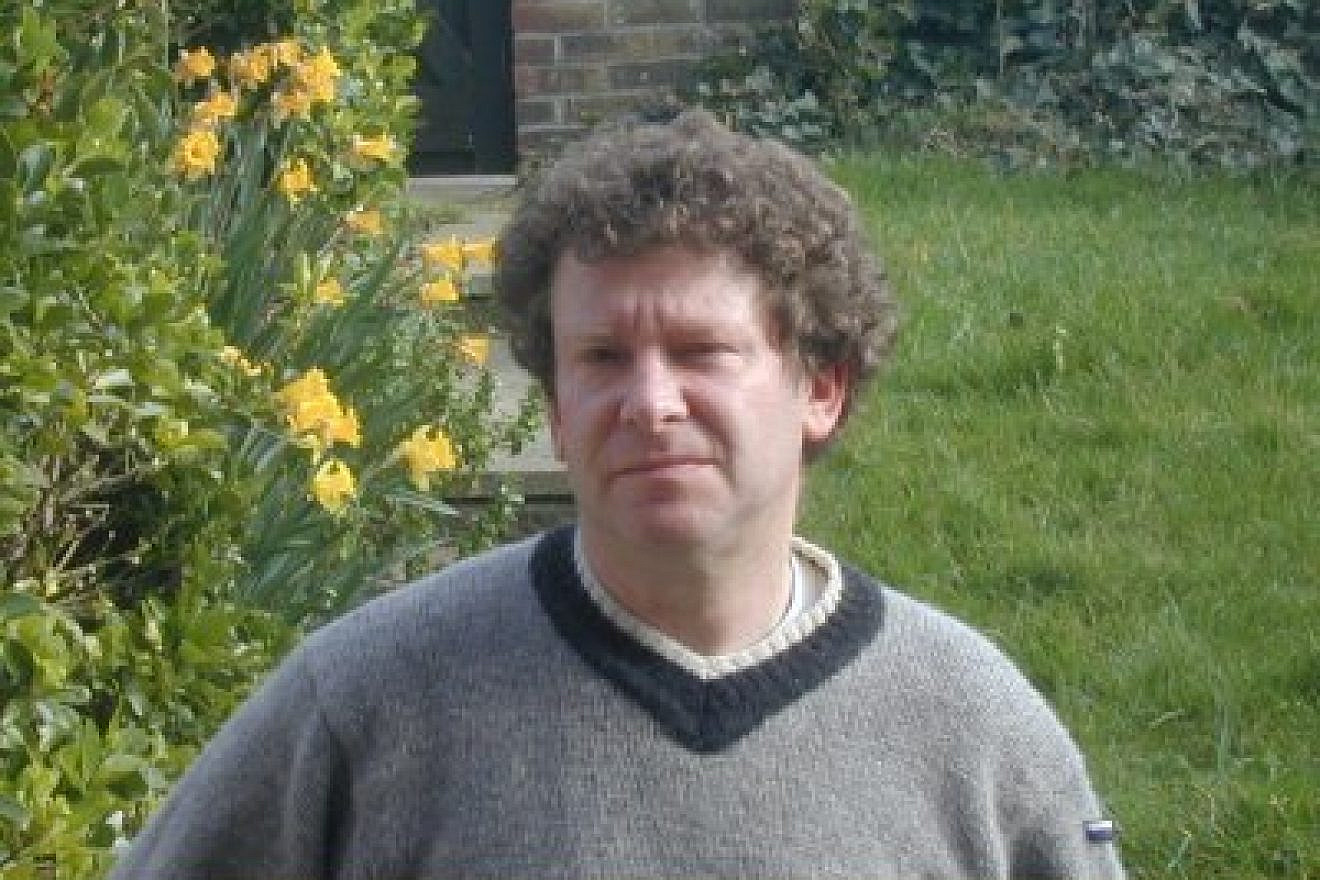 Labour Party activist Tony Greenstein. Credit: Twitter.