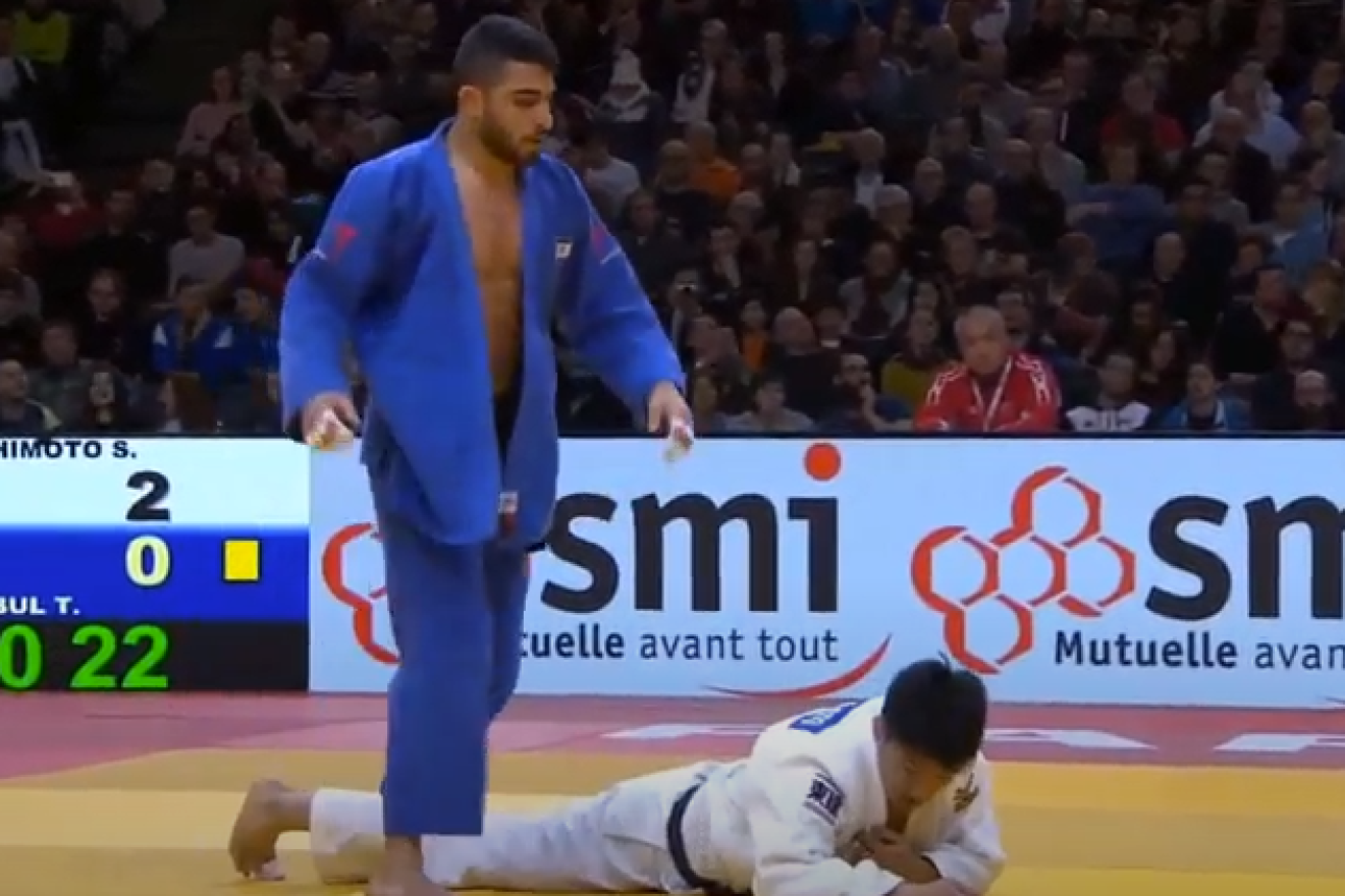 Tohar Butbul. Source: YouTube screenshot.
