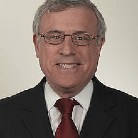 Harold Rhode (Credit: Wikipedia)