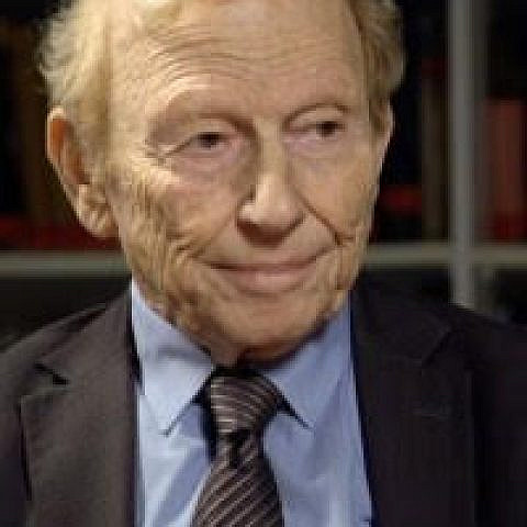 Zvi Mazel