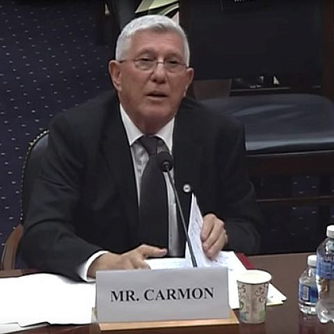 Yigal Carmon. Credit: MEMRI.