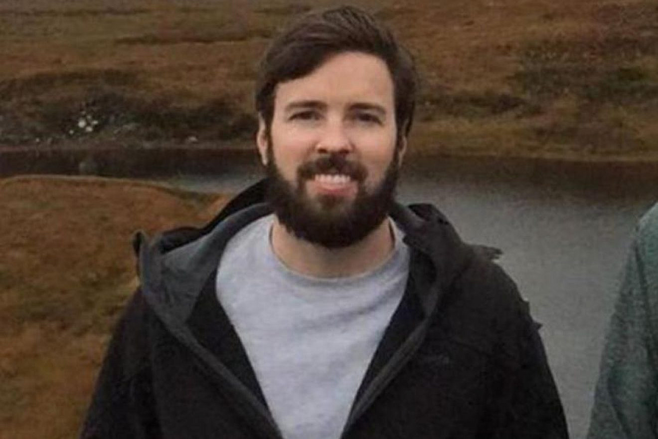 Former U.S. serviceman Taylor Force, who was stabbed and killed in March 2016 by a Palestinian terrorist in Israel. Source: Facebook.