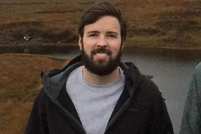Former U.S. serviceman Taylor Force, who was stabbed and killed in March 2016 by a Palestinian terrorist in Israel. Source: Facebook.