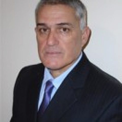 Dr. Doron Itzchakov (Credit: BESA Center)