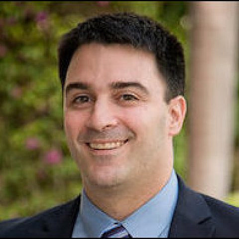 Middle East Forum, Israel Victory Project director, EJ Kimball Courtesy of the Middle East Forum.