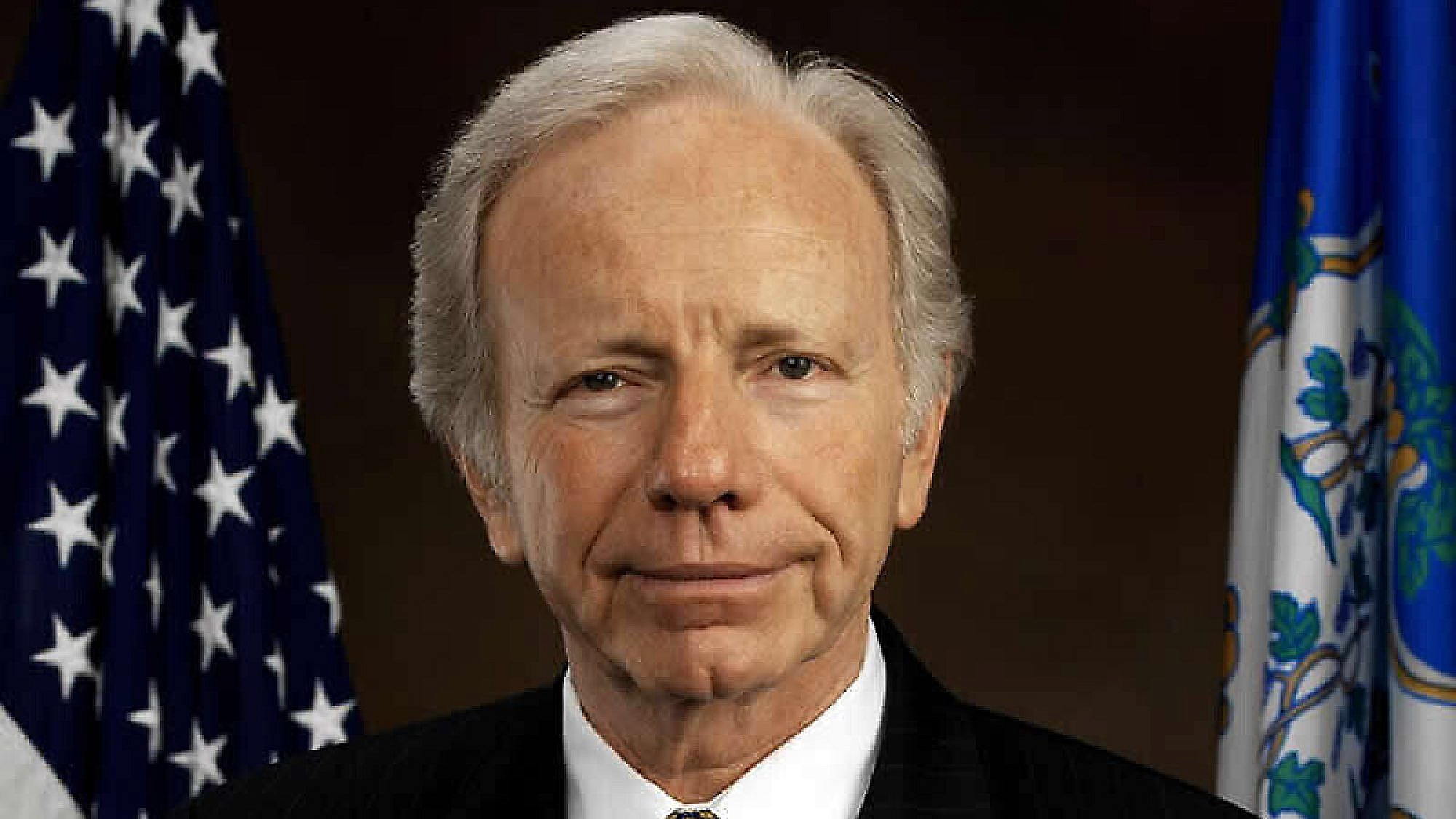 Sen. Joseph (“Joe”) I. Lieberman. Credit: Official U.S. government portrait.