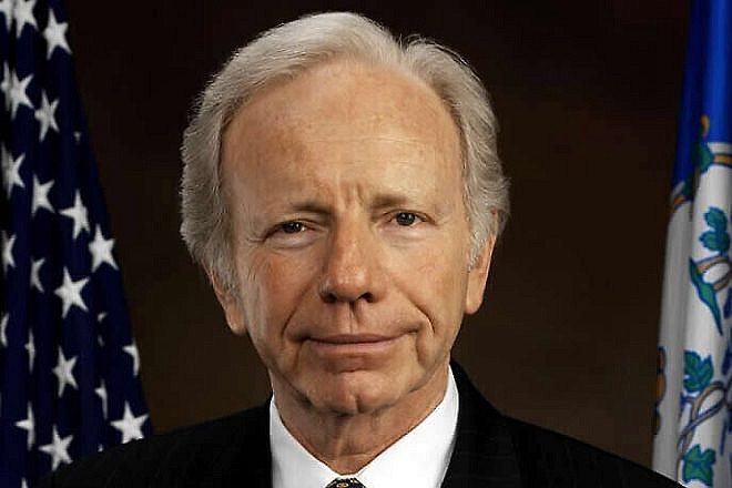Sen. Joseph (“Joe”) I. Lieberman. Credit: Official U.S. government portrait.