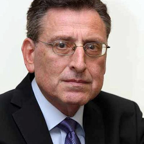 Professor Efraim Karsh (Credit: BESA Center)