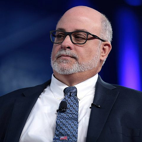 Mark Levin (Wikimedia Commons)