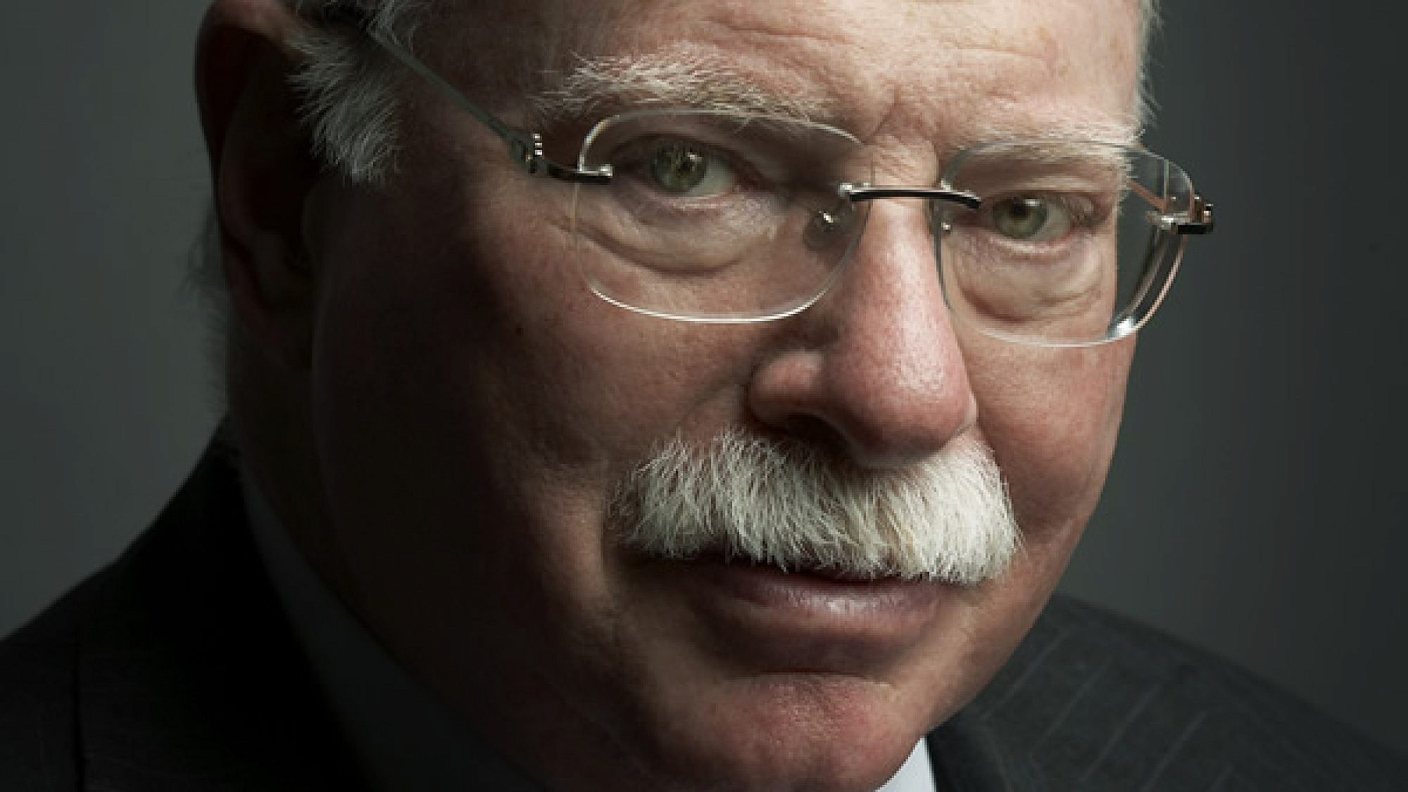 Michael Steinhardt. Courtesy of the Steinhardt Foundation.
