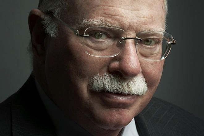 Michael Steinhardt. Courtesy of the Steinhardt Foundation.