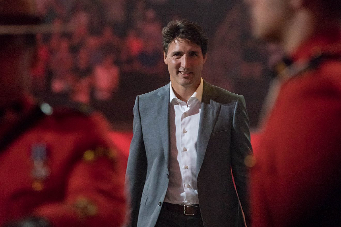 Canadian Prime Minister Justin Trudeau. Credit: Wikimedia Commons.