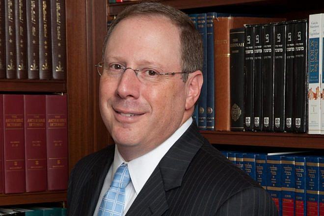 Rabbi Aaron D. Panken. Photo courtesy of HUC-JIR/Cleveland Jewish News.