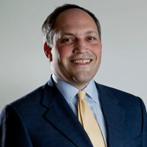 Michael Rubin, Resident Scholar, American Enterprise Institute (AEI), Washington, D.C. (Credit: AEI)