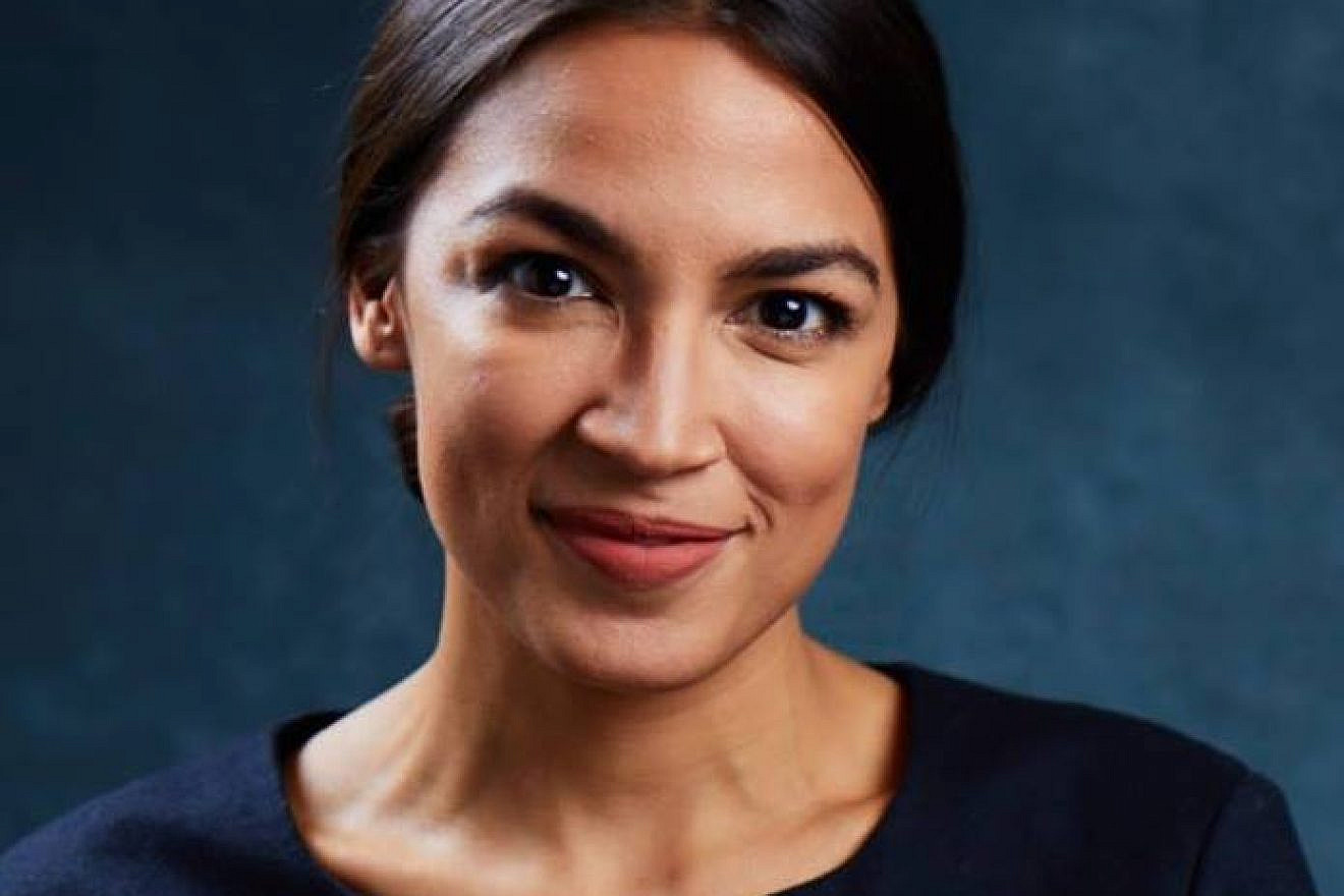 Alexandria Ocasio-Cortez led a surprise upset of Rep. Joe Crowley (D-N.Y.) in a Democratic Party primary on June 27. 2018. Source: Facebook.