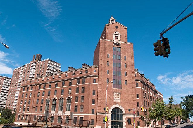 The Jewish Theological Seminary in New York City, one of the academic and spiritual centers of Conservative Judaism. Credit: Flickr via patling63.