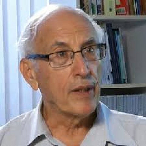 Pinhas Inbar (JCPA)
